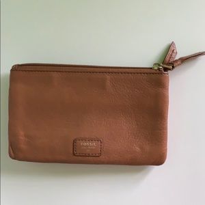 Fossil Wallet/Clutch